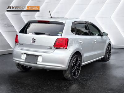 2013 Volkswagen Polo