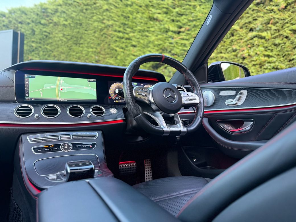 2019 Mercedes-Benz E Class