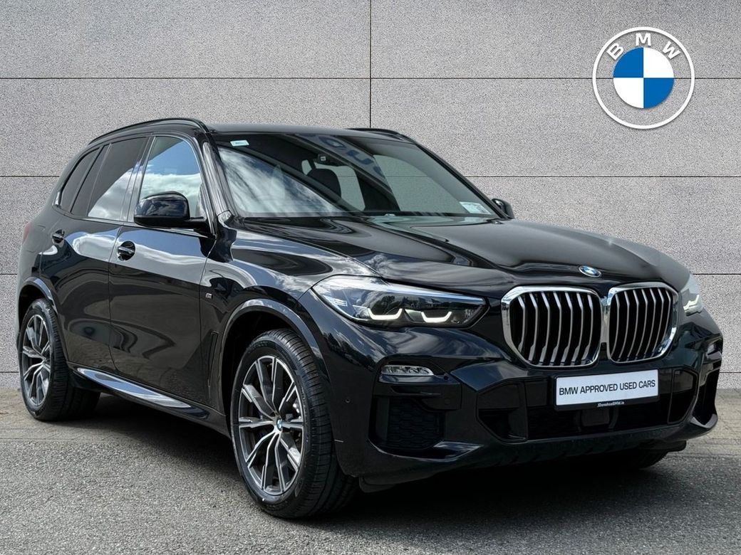 2019 BMW X5