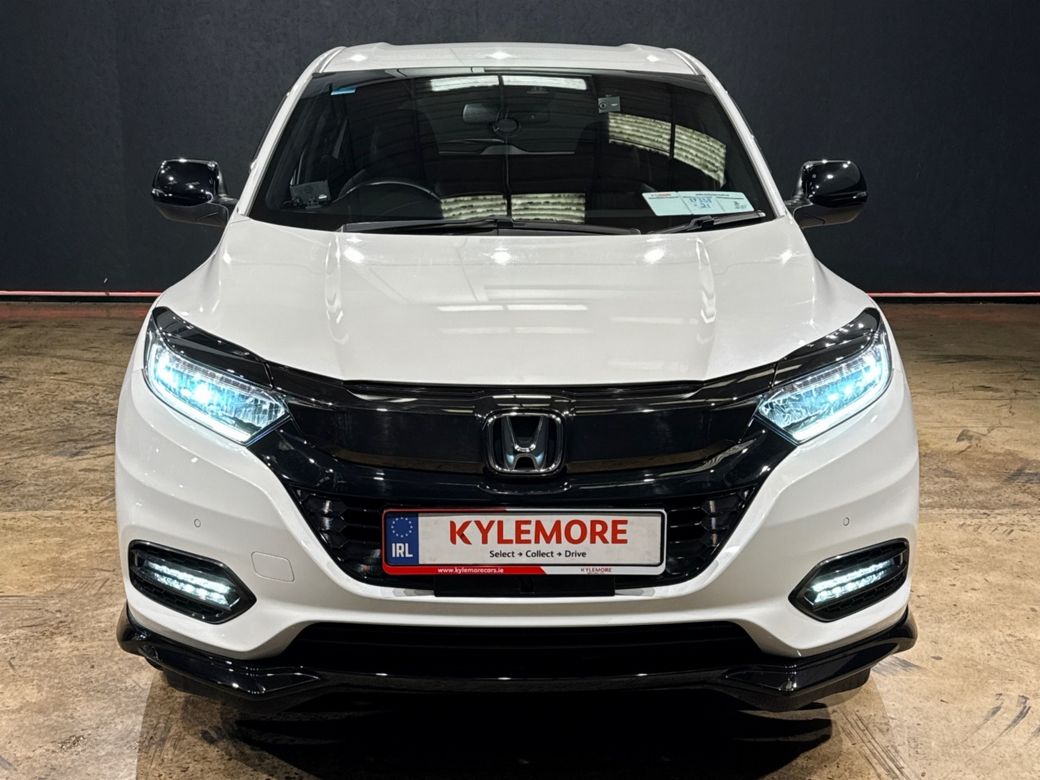 2021 Honda Vezel