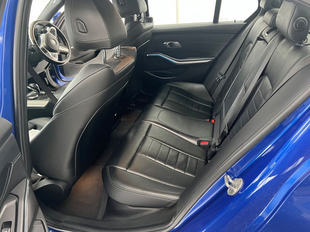 2020 BMW 3 Series