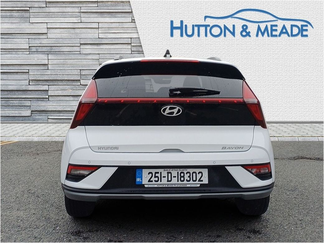 2025 Hyundai Bayon
