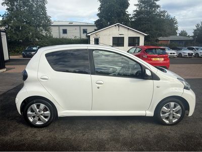 2012 Toyota Aygo