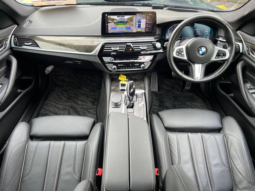 2021 BMW 5 Series