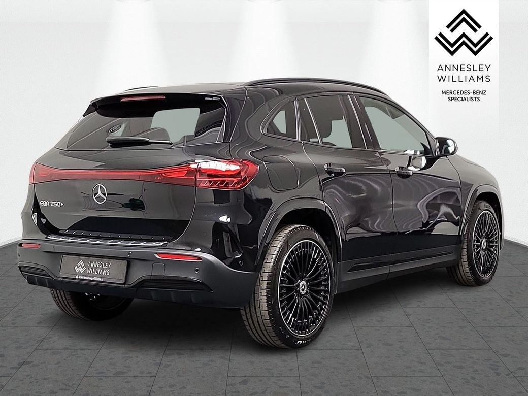 2026 Mercedes-Benz EQA