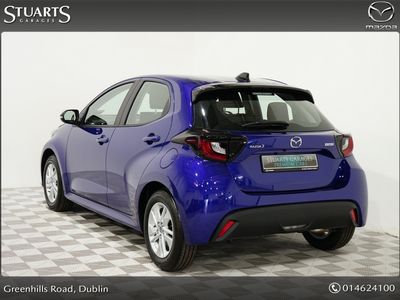 2025 Mazda Mazda2