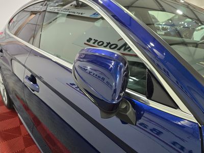 2021 Audi A5