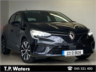 2022 Renault Clio