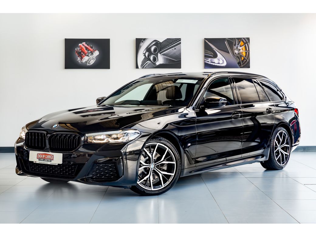 2022 BMW 5 Series