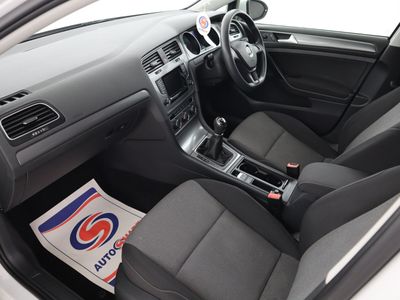 2015 Volkswagen Golf