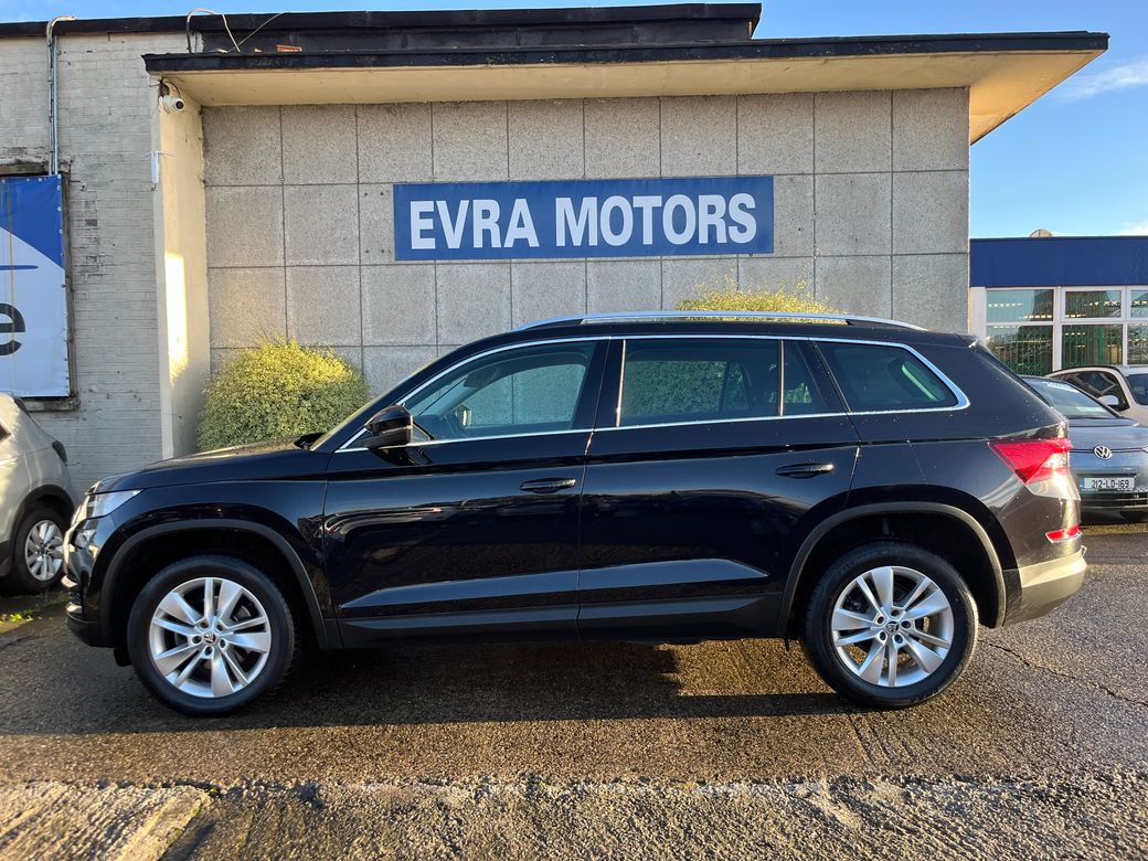 2020 Skoda Kodiaq