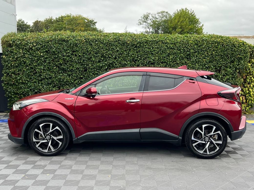 2018 Toyota C-HR