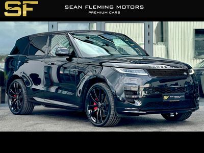 2023 Land Rover Range Rover Sport