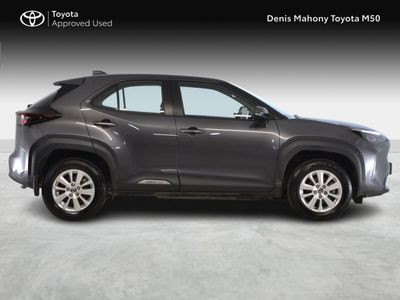 2023 Toyota Yaris Cross