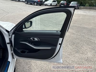 2022 BMW 3 Series