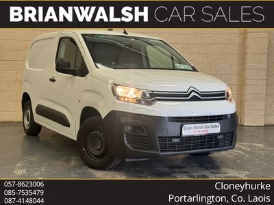 2023 Citroen Berlingo