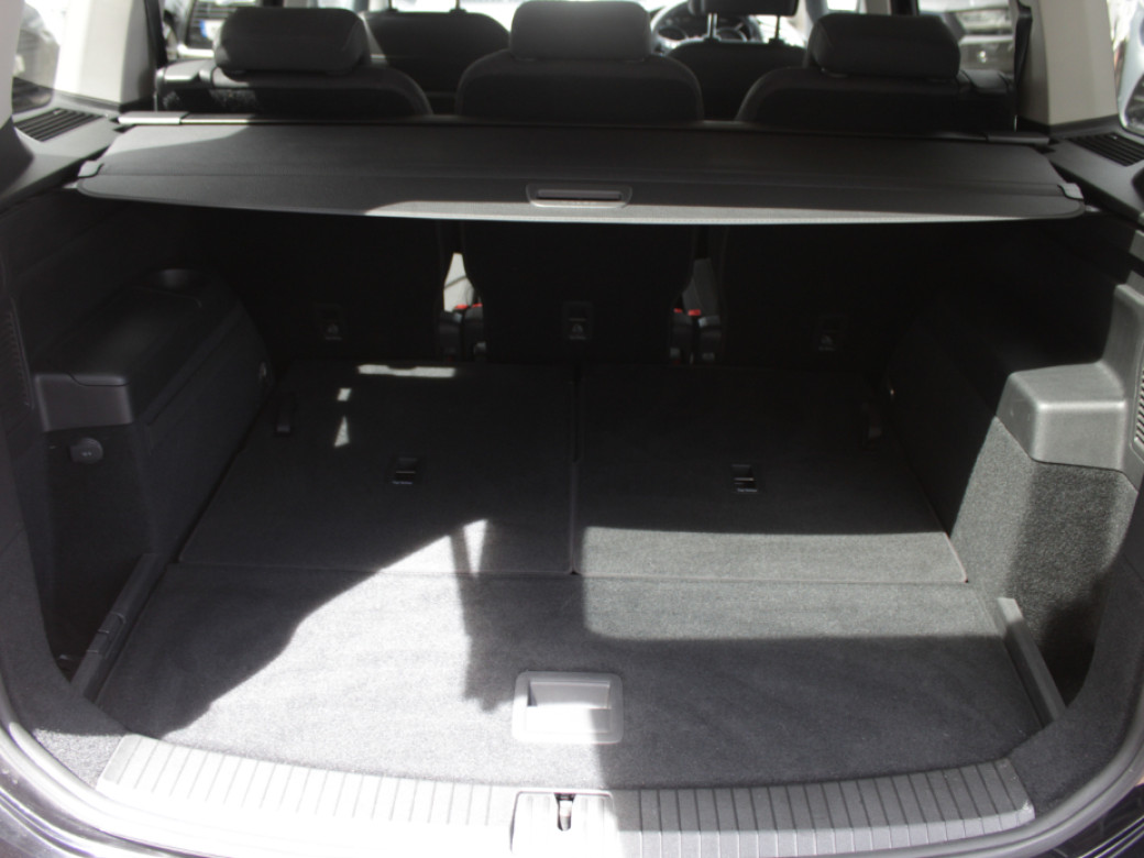 2019 Volkswagen Touran