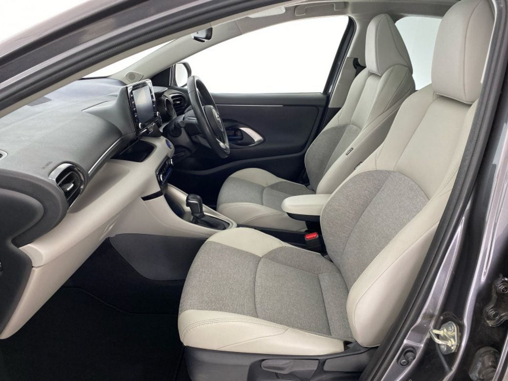 2022 Toyota Yaris
