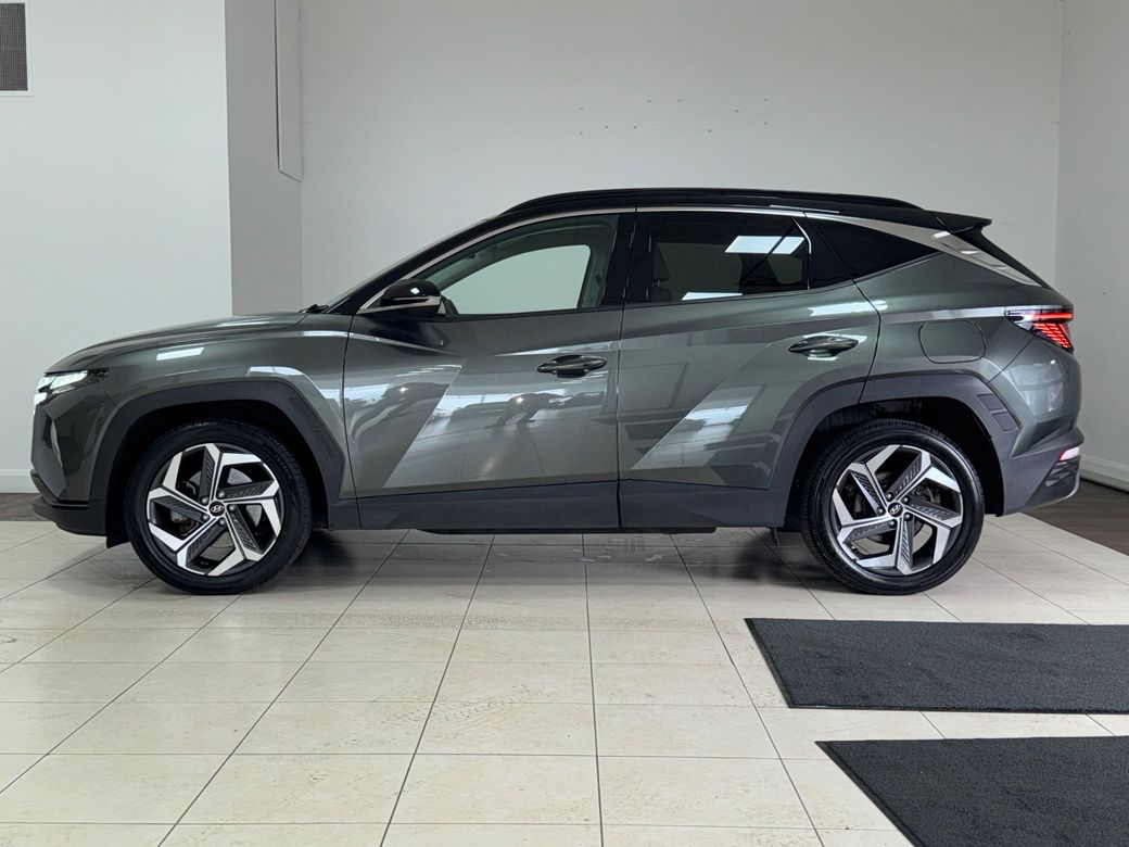 2021 Hyundai Tucson