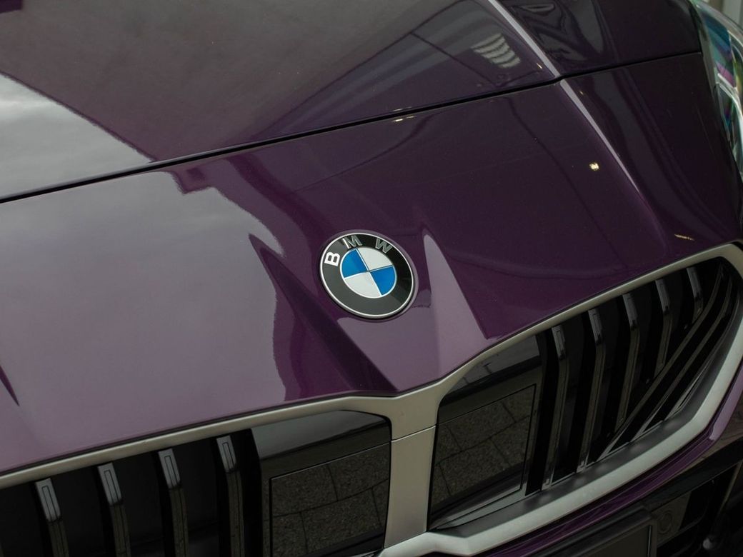 2025 BMW 1 Series