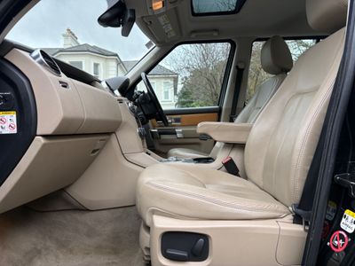 2012 Land Rover Discovery