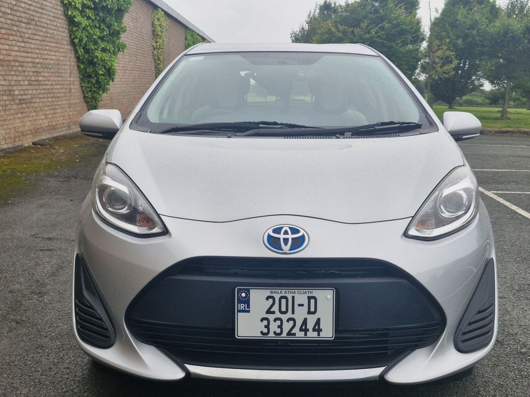 2020 Toyota Aqua