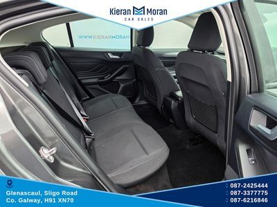 2019 Ford Focus
