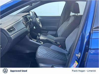 2022 Volkswagen Polo