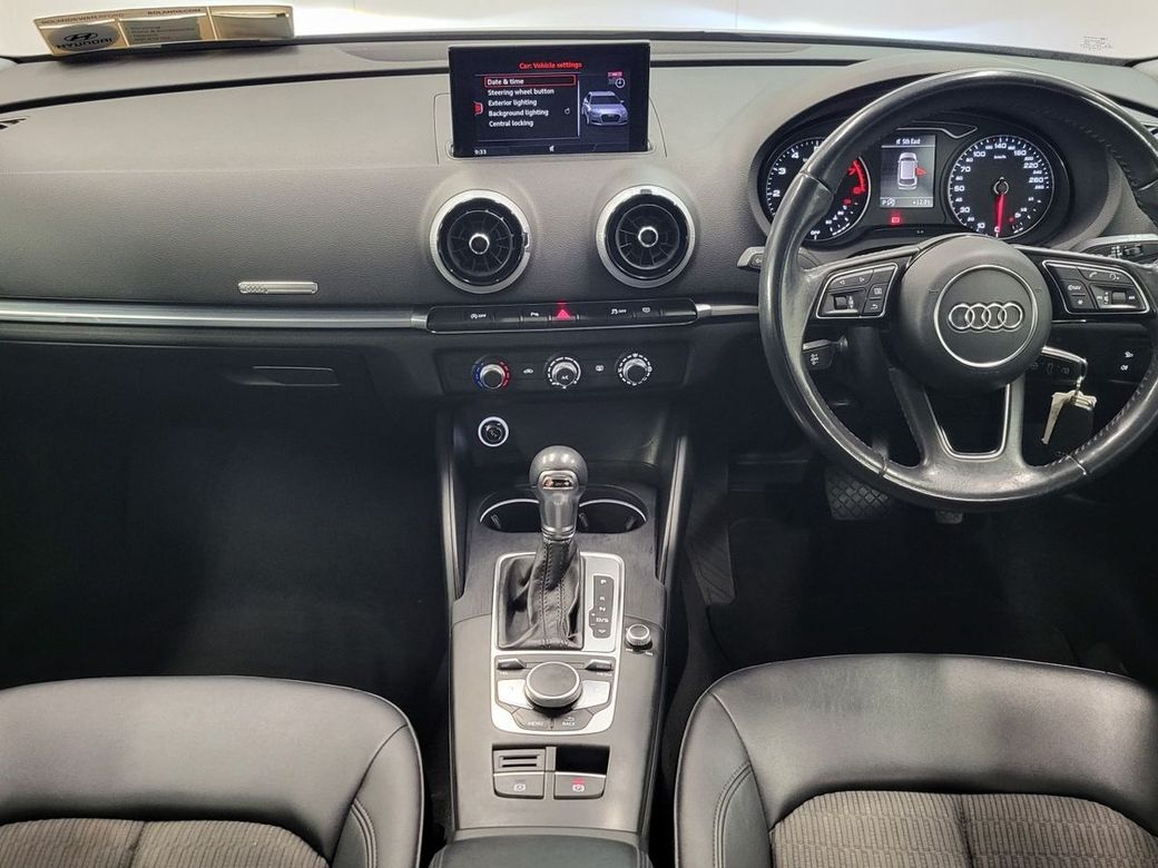 2019 Audi A3