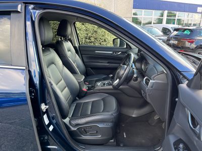 2019 Mazda CX-5