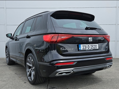 2023 SEAT Tarraco