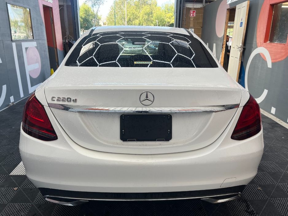 2019 Mercedes-Benz C Class