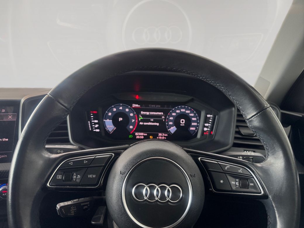 2021 Audi A1