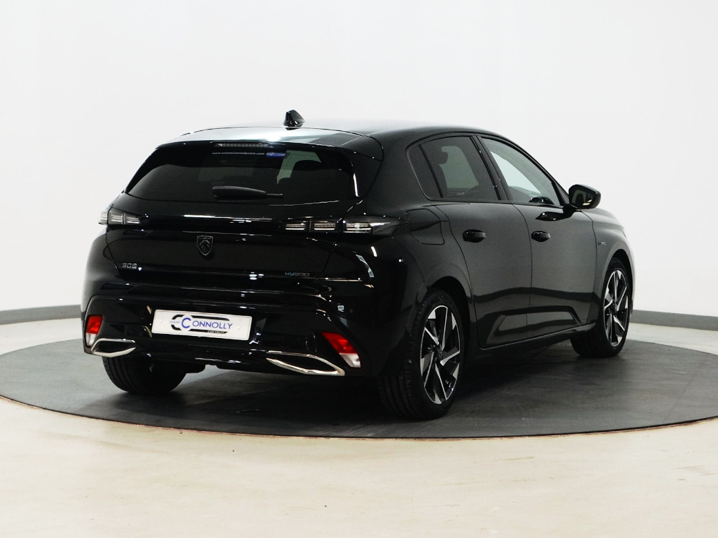 2023 Peugeot 308