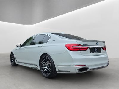 2017 BMW 7 Series