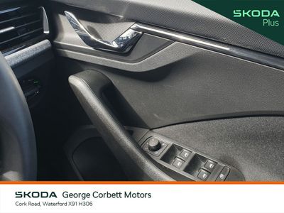 2025 Skoda Kamiq