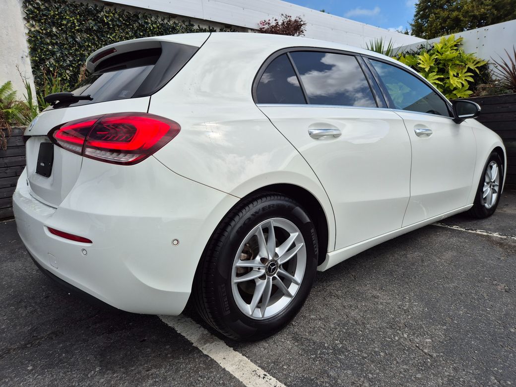 2020 Mercedes-Benz A Class