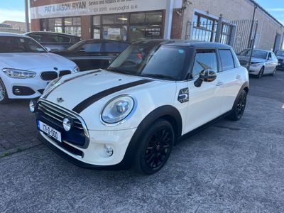 2017 Mini Hatch