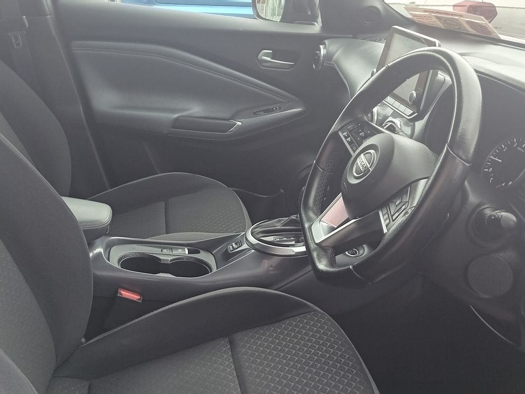 2021 Nissan Juke