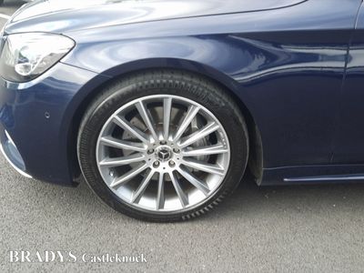 2018 Mercedes-Benz S Class