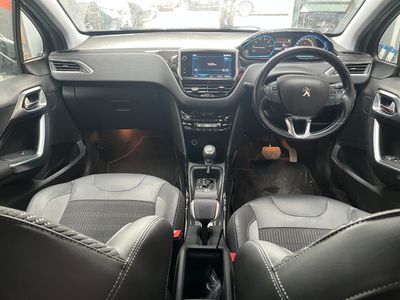 2019 Peugeot 2008