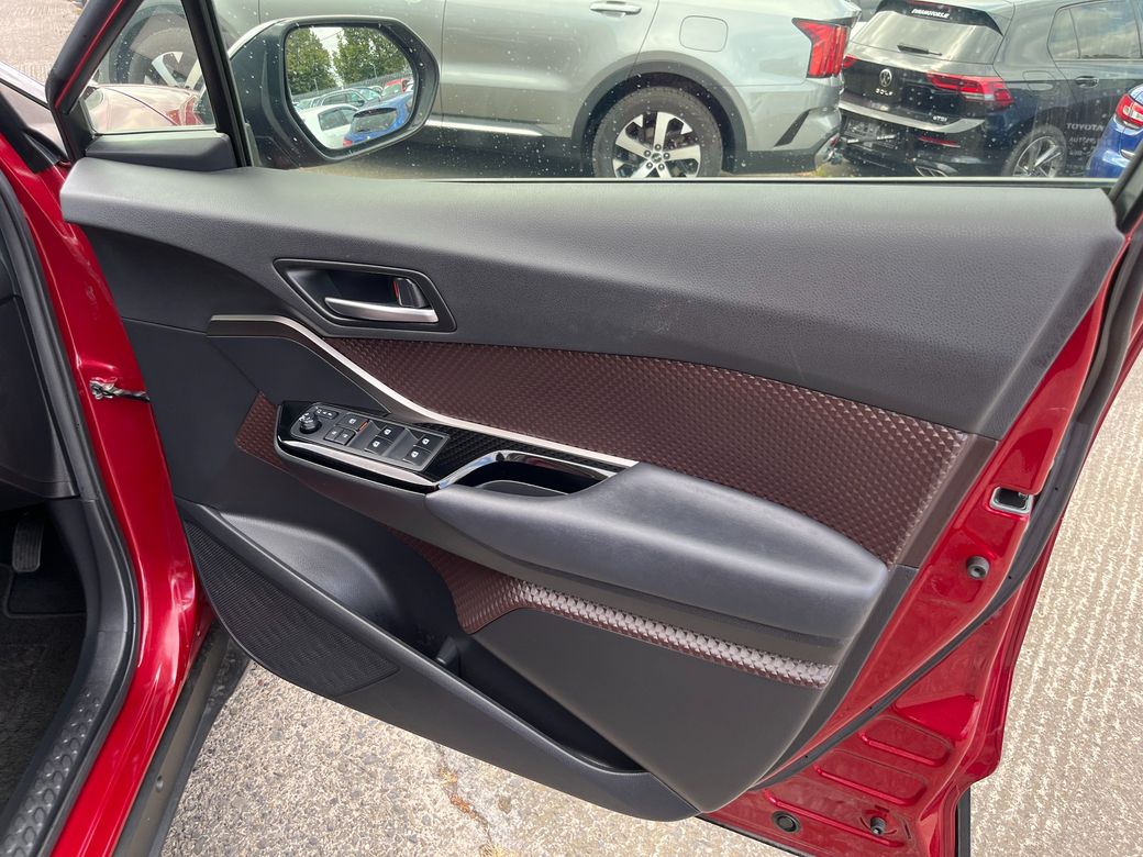 2019 Toyota C-HR