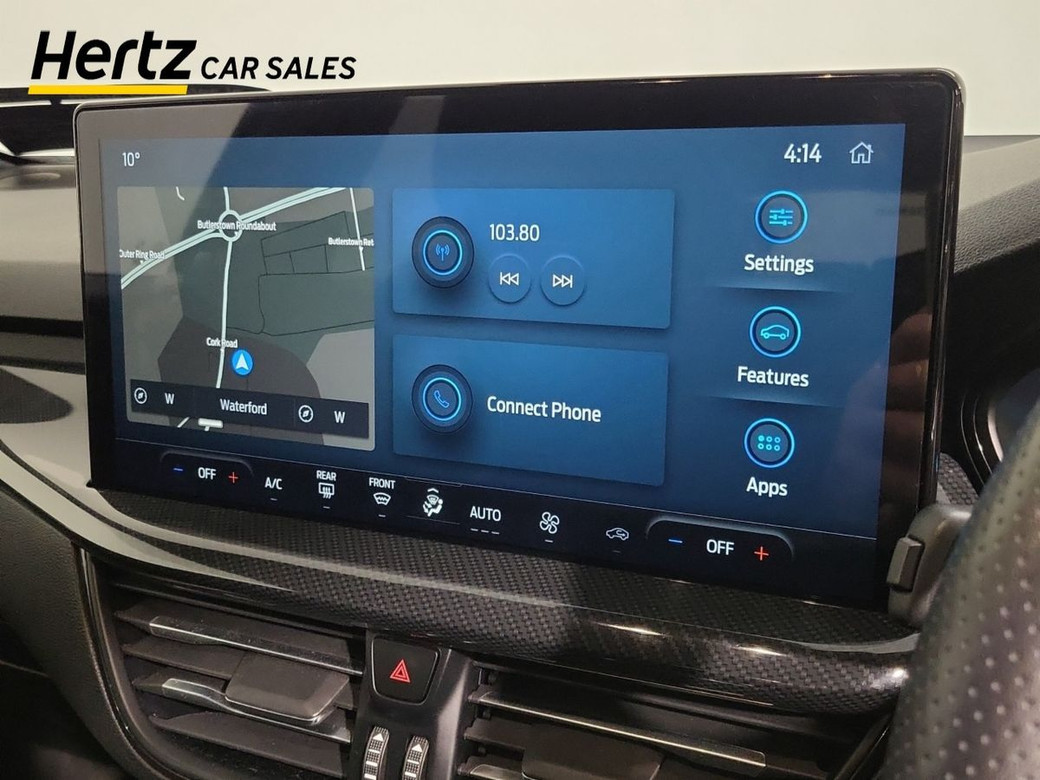 2023 Ford Focus