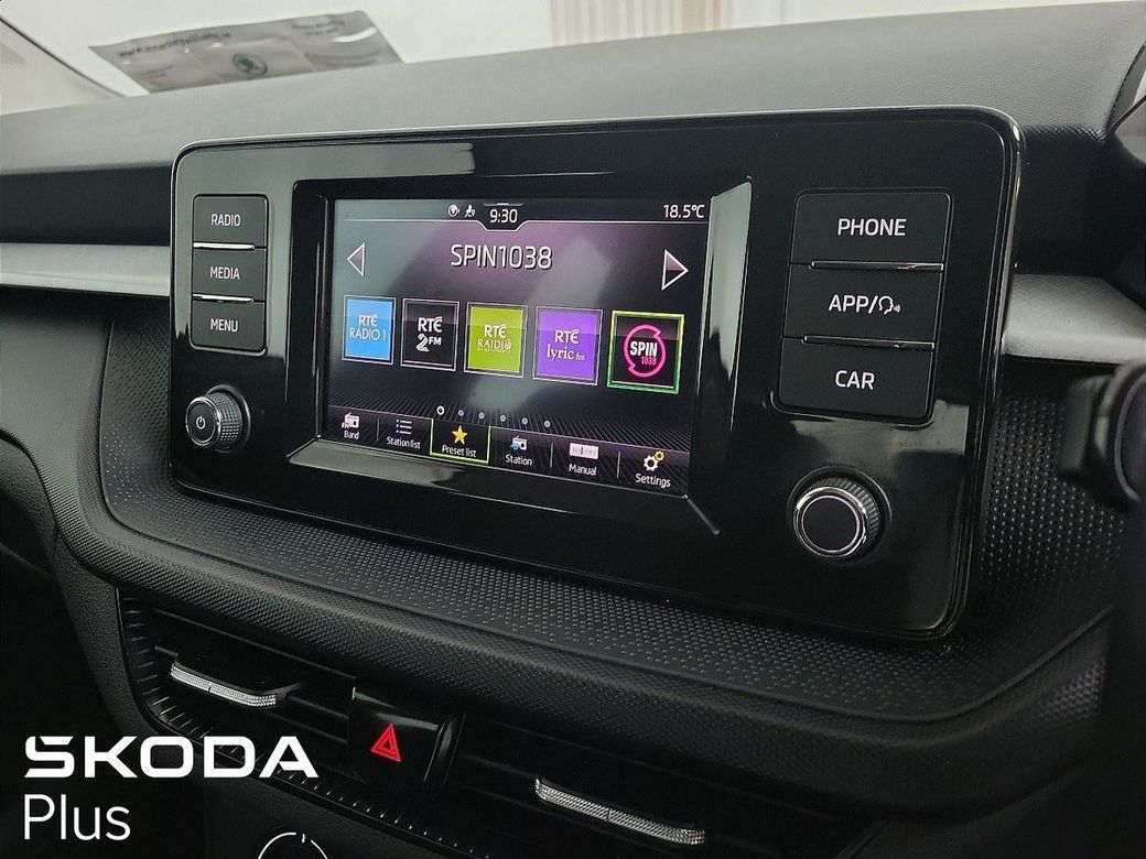 2022 Skoda Fabia