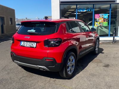 2026 Jeep Avenger