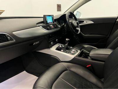 2017 Audi A6