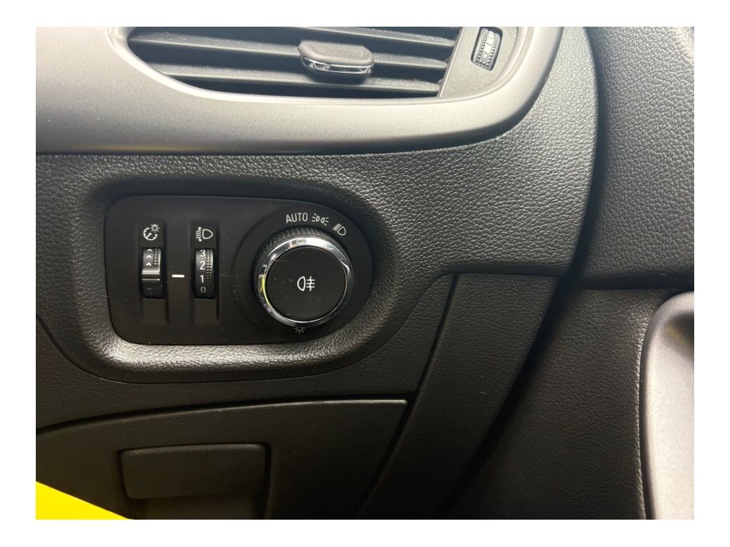 2016 Opel Astra
