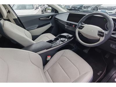 2022 Kia EV6