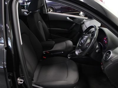 2017 Audi A1