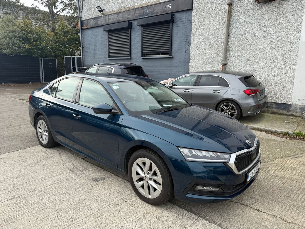 2023 Skoda Octavia